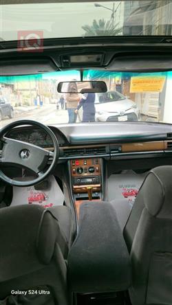 مرسيدس بنز S-Class